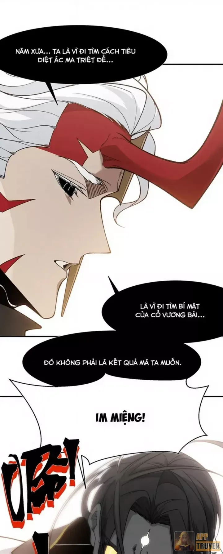 Quỷ Tiến Hóa Chap 140 - Next Chap 139