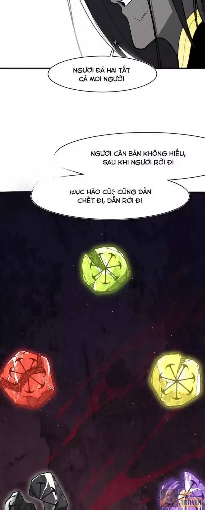 Quỷ Tiến Hóa Chap 140 - Next Chap 139