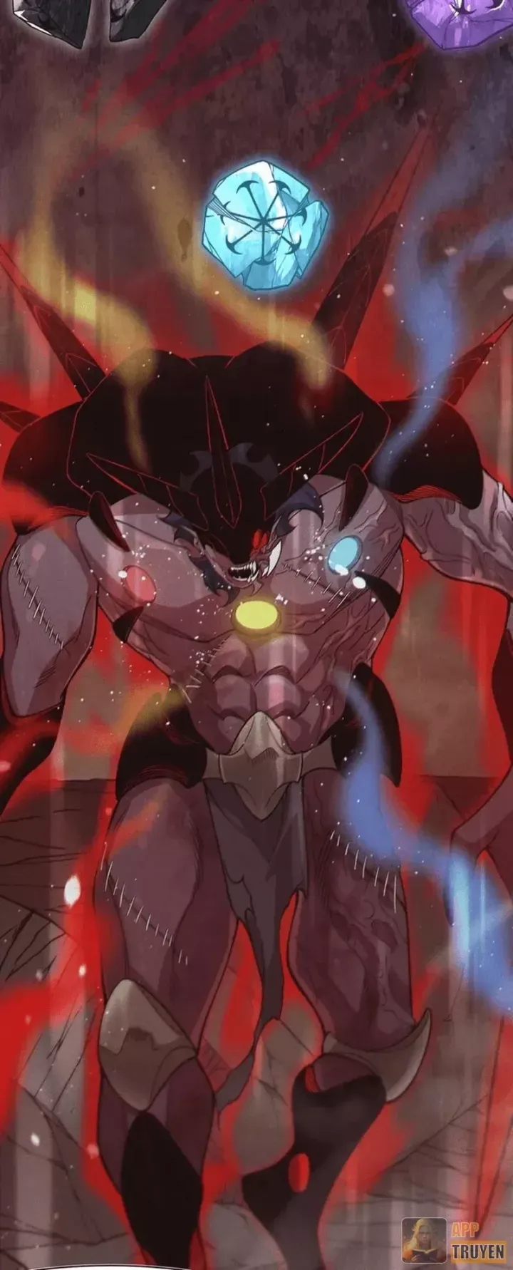 Quỷ Tiến Hóa Chap 140 - Next Chap 139