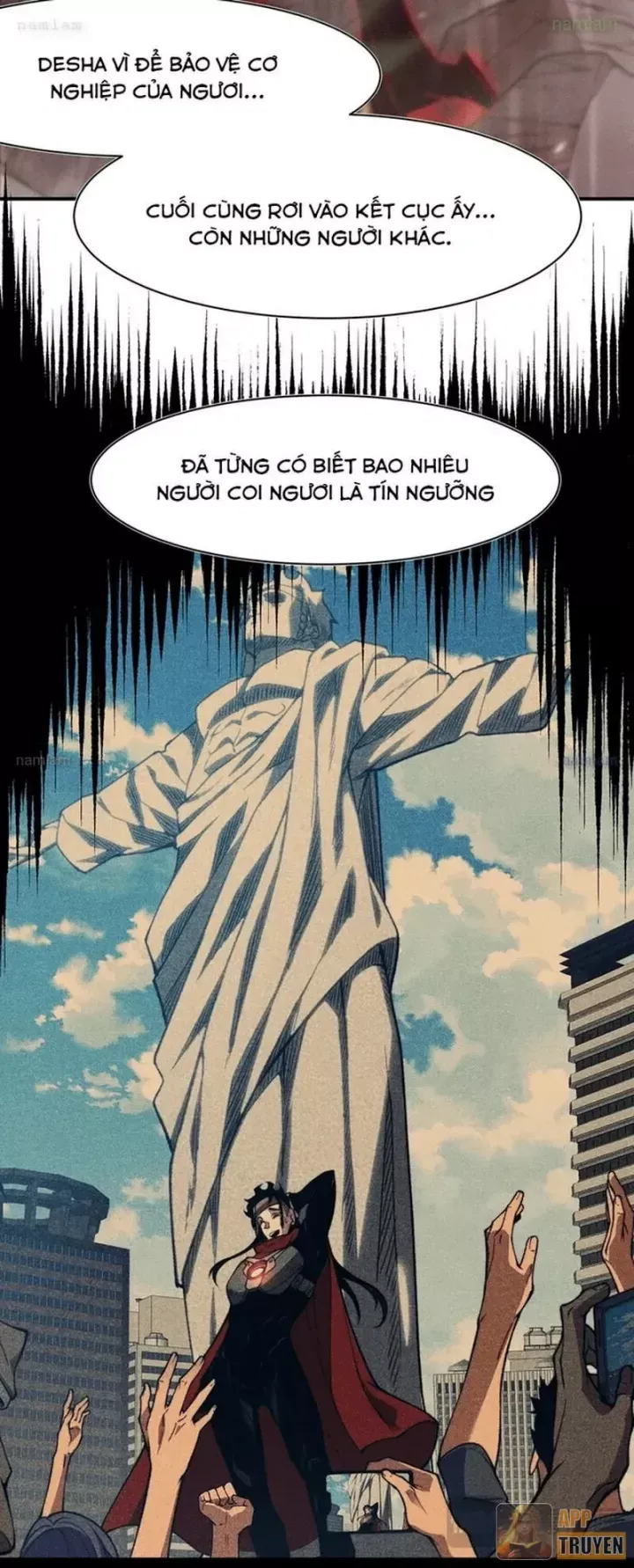 Quỷ Tiến Hóa Chap 140 - Next Chap 139