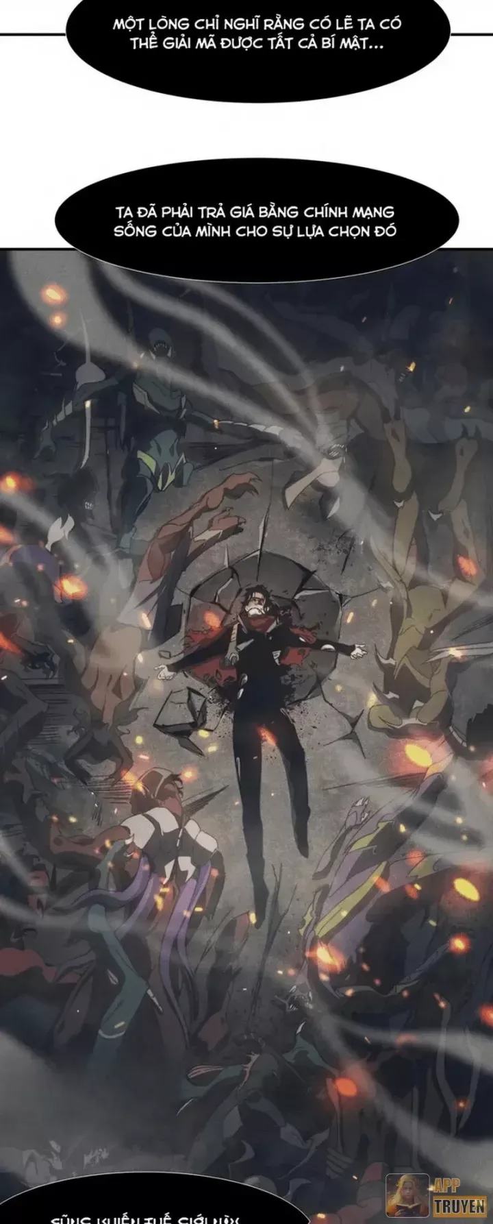 Quỷ Tiến Hóa Chap 140 - Next Chap 139