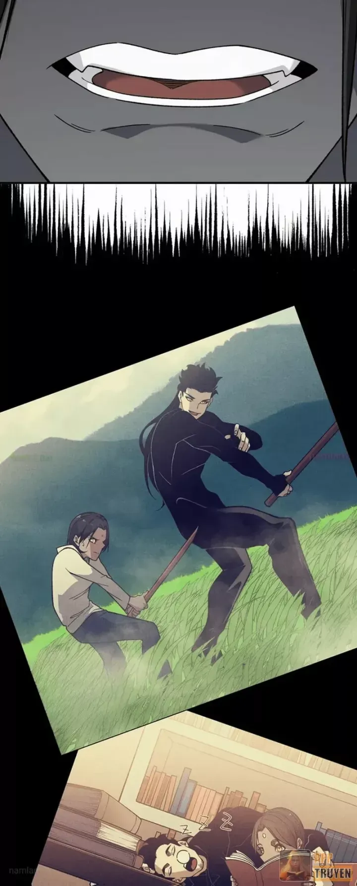 Quỷ Tiến Hóa Chap 140 - Next Chap 139