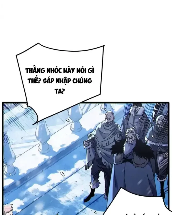Toàn Dân Chuyển Chức: Bị Động Của Ta Vô Địch Chap 146 - Next Chap 145