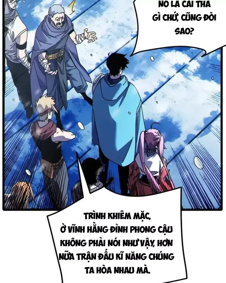 Toàn Dân Chuyển Chức: Bị Động Của Ta Vô Địch Chap 146 - Next Chap 145