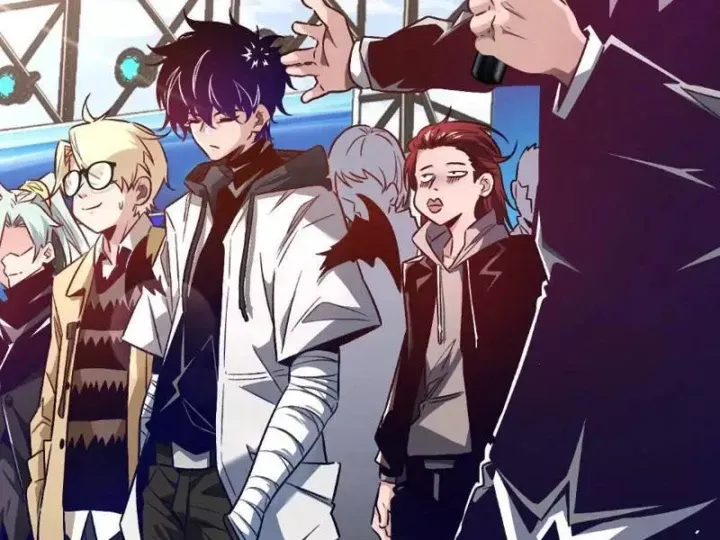 Trùng Sinh Ta Có Được Hệ Thống Không Cấp Chap 9 - Next Chap 8