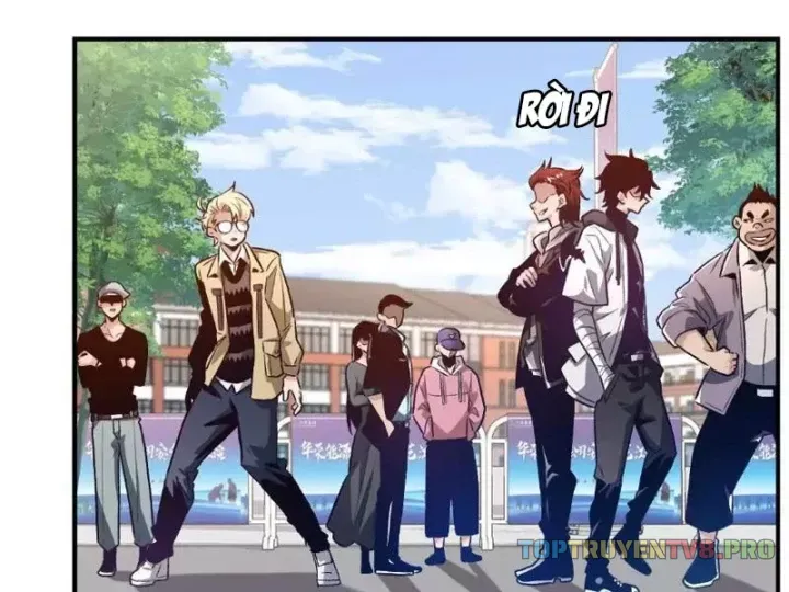 Trùng Sinh Ta Có Được Hệ Thống Không Cấp Chap 9 - Next Chap 8