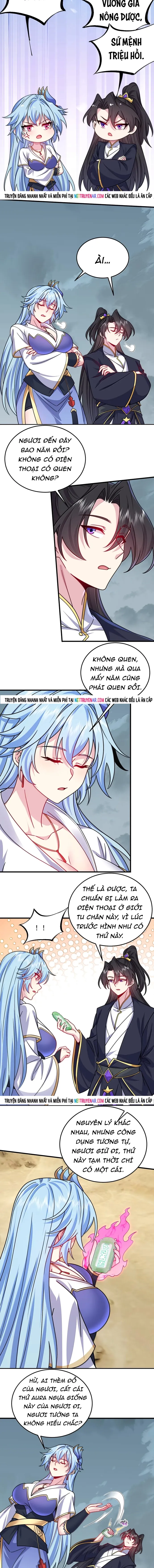 Vai Ác Sư Tôn Mang Theo Các Đồ Đệ Vô Địch Thiên Hạ [Chap 204-206]