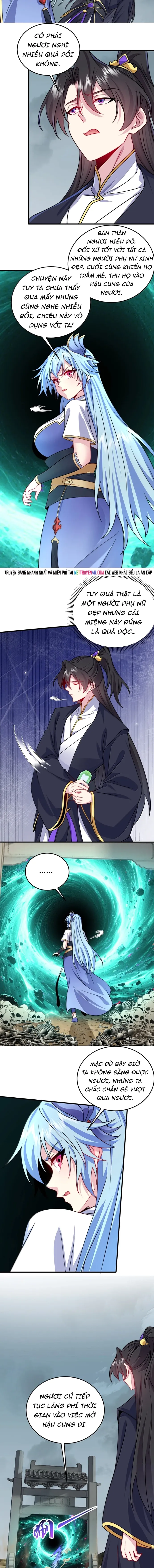 Vai Ác Sư Tôn Mang Theo Các Đồ Đệ Vô Địch Thiên Hạ [Chap 204-206]