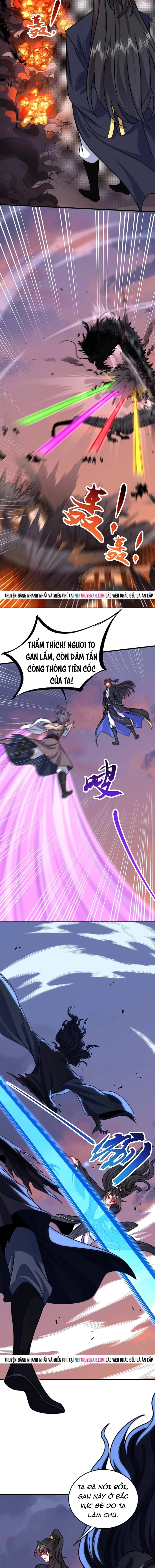 Vai Ác Sư Tôn Mang Theo Các Đồ Đệ Vô Địch Thiên Hạ [Chap 204-206]