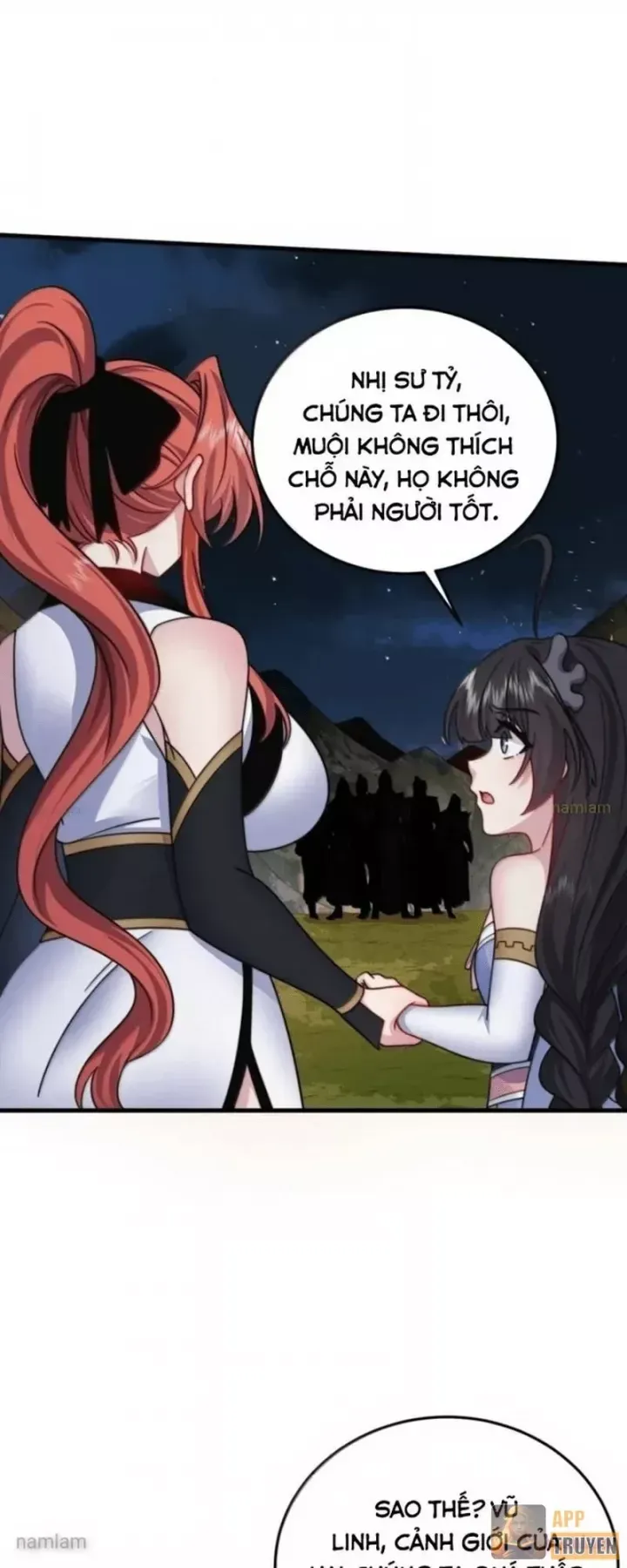 Vai Ác Sư Tôn Mang Theo Các Đồ Đệ Vô Địch Thiên Hạ [Chap 204-206]