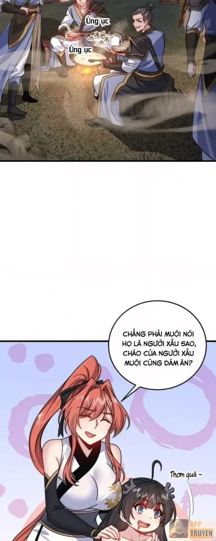 Vai Ác Sư Tôn Mang Theo Các Đồ Đệ Vô Địch Thiên Hạ [Chap 204-206]