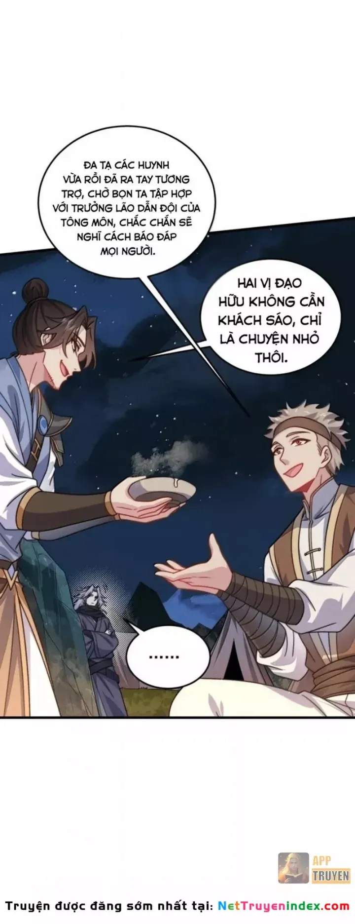 Vai Ác Sư Tôn Mang Theo Các Đồ Đệ Vô Địch Thiên Hạ [Chap 204-206]