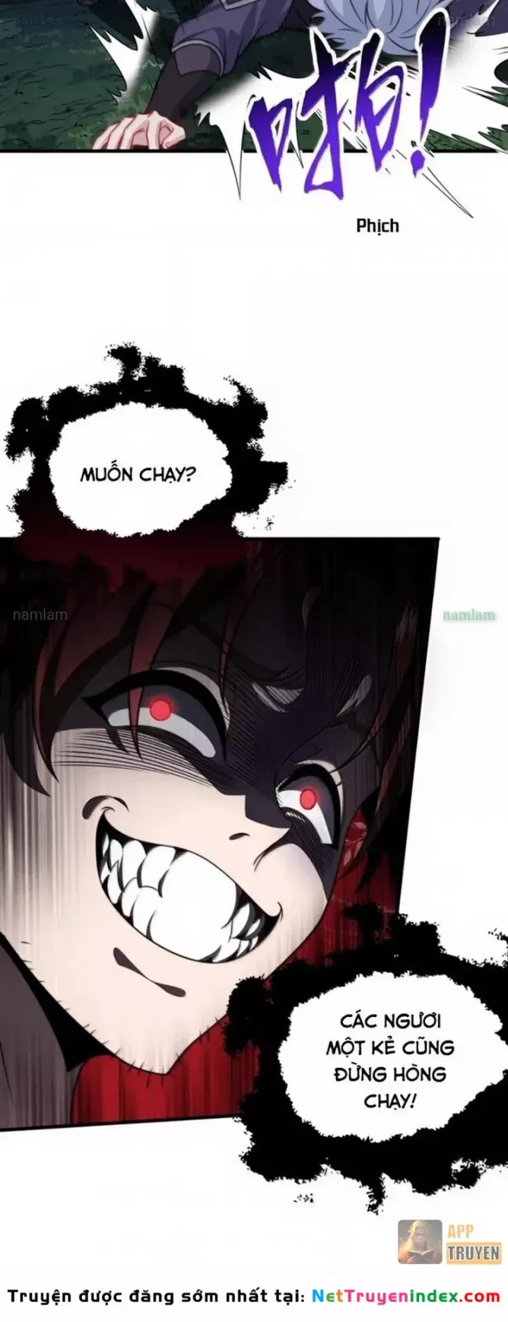 Vai Ác Sư Tôn Mang Theo Các Đồ Đệ Vô Địch Thiên Hạ [Chap 204-206]