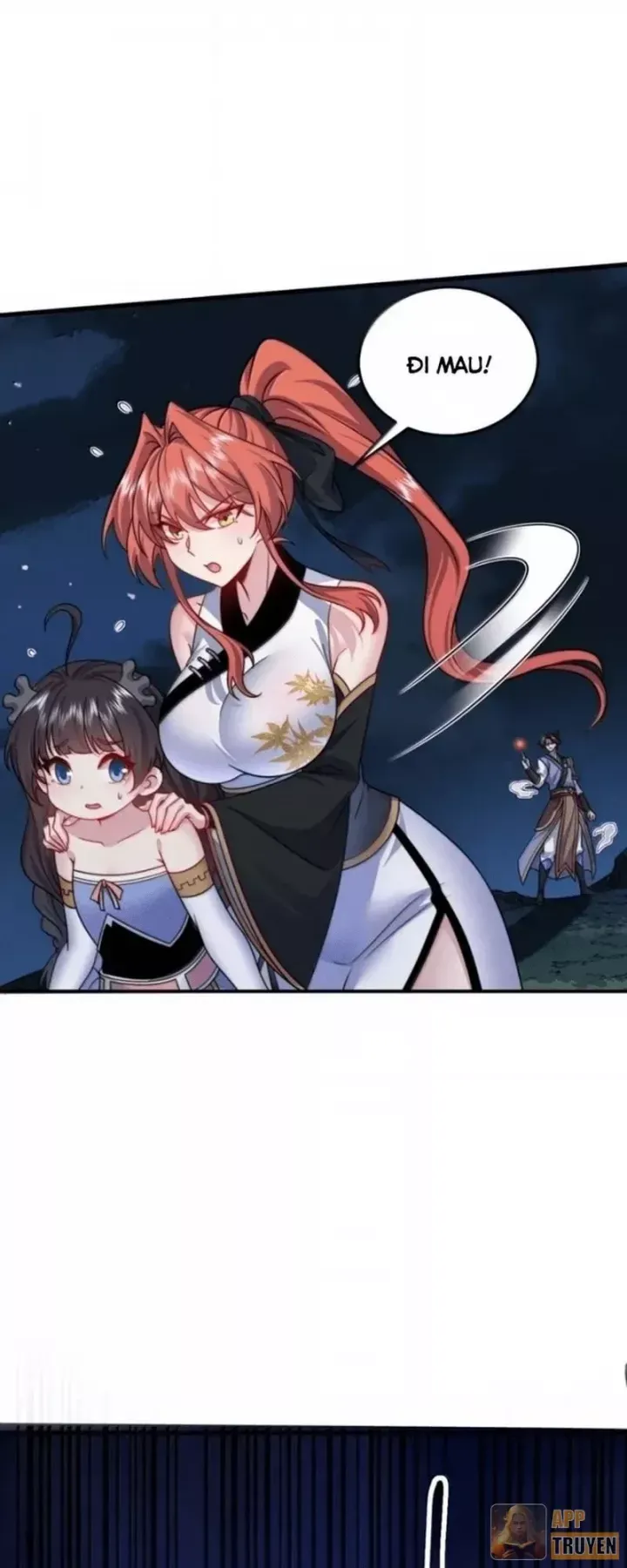 Vai Ác Sư Tôn Mang Theo Các Đồ Đệ Vô Địch Thiên Hạ [Chap 204-206]