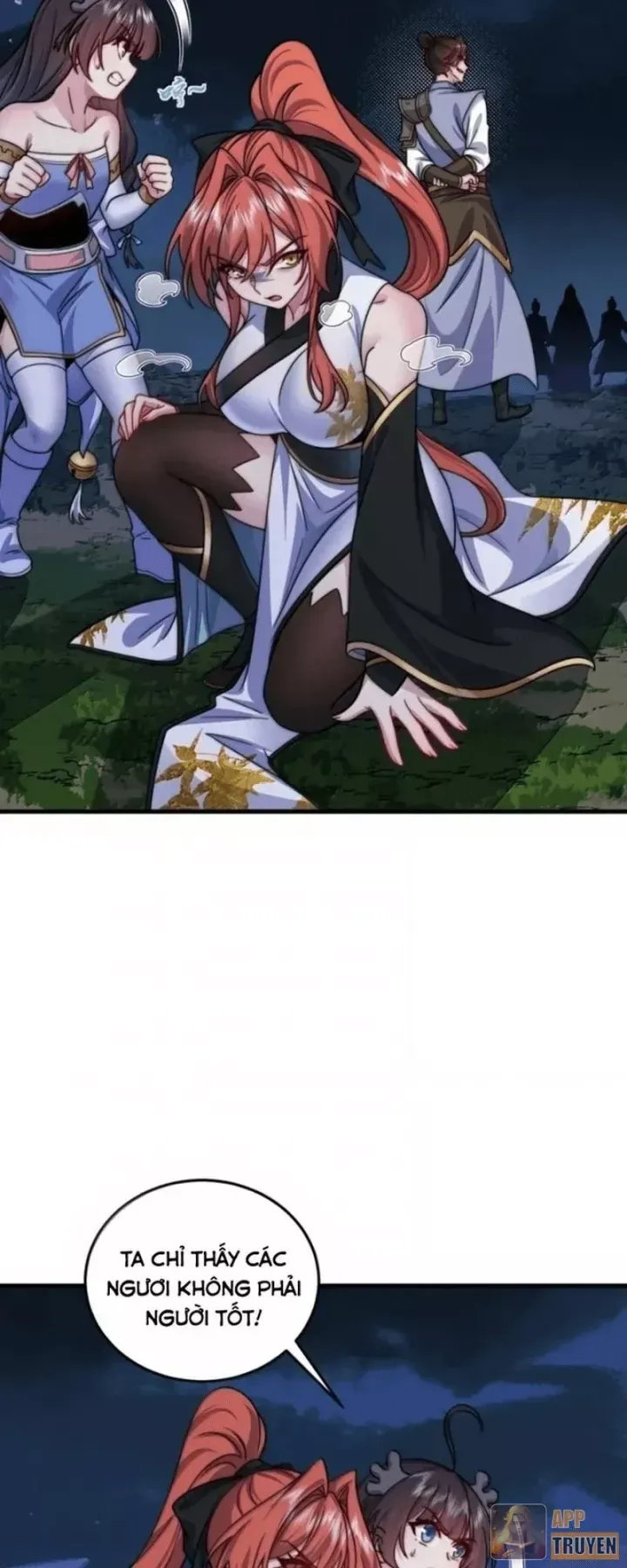 Vai Ác Sư Tôn Mang Theo Các Đồ Đệ Vô Địch Thiên Hạ [Chap 204-206]