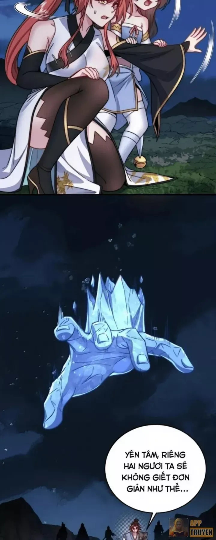 Vai Ác Sư Tôn Mang Theo Các Đồ Đệ Vô Địch Thiên Hạ [Chap 204-206]