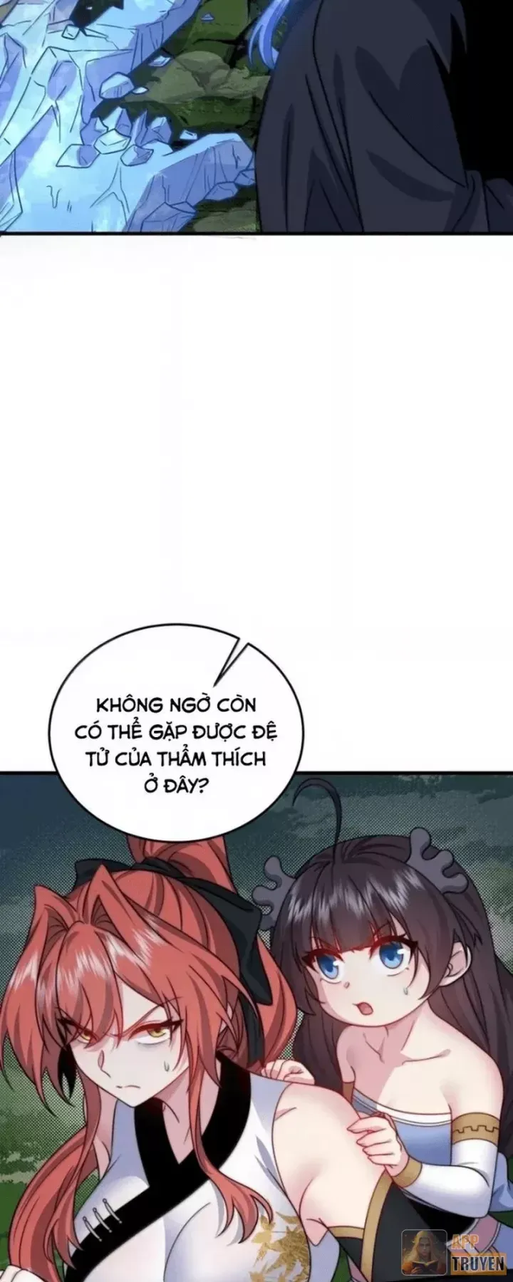 Vai Ác Sư Tôn Mang Theo Các Đồ Đệ Vô Địch Thiên Hạ [Chap 204-206]