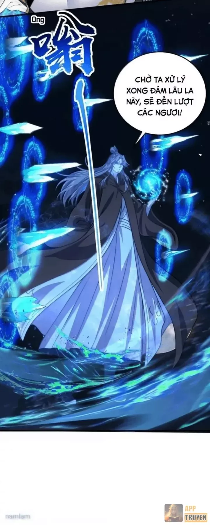 Vai Ác Sư Tôn Mang Theo Các Đồ Đệ Vô Địch Thiên Hạ [Chap 204-206]