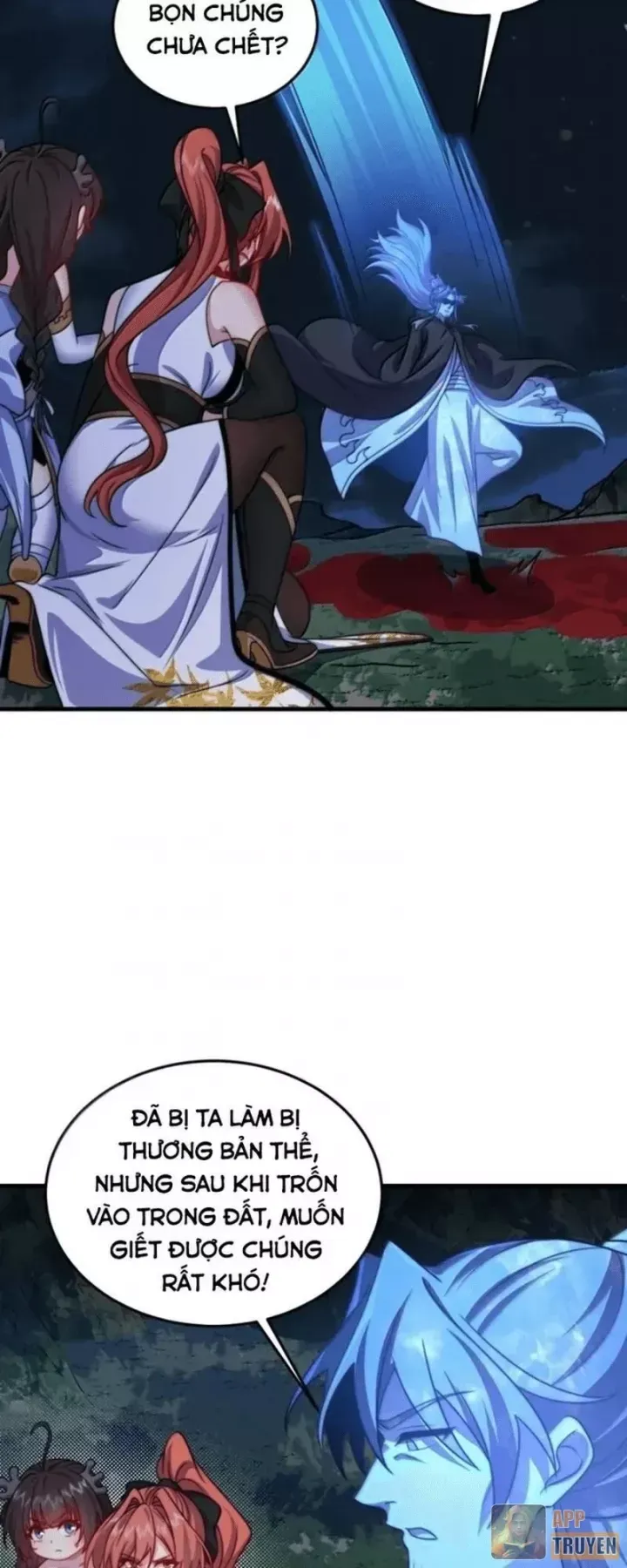 Vai Ác Sư Tôn Mang Theo Các Đồ Đệ Vô Địch Thiên Hạ [Chap 204-206]