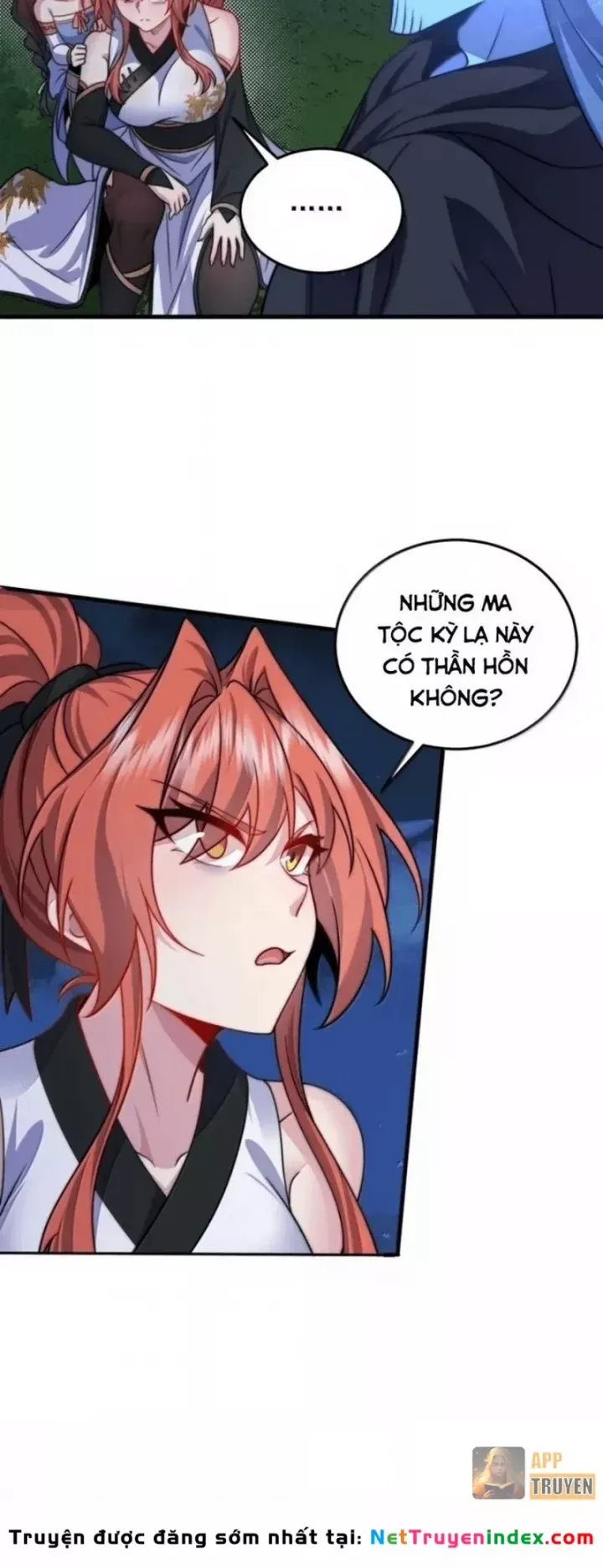 Vai Ác Sư Tôn Mang Theo Các Đồ Đệ Vô Địch Thiên Hạ [Chap 204-206]