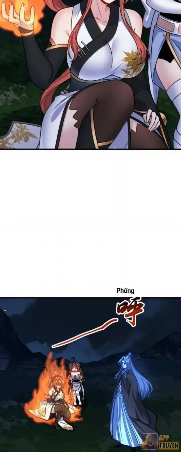 Vai Ác Sư Tôn Mang Theo Các Đồ Đệ Vô Địch Thiên Hạ [Chap 204-206]