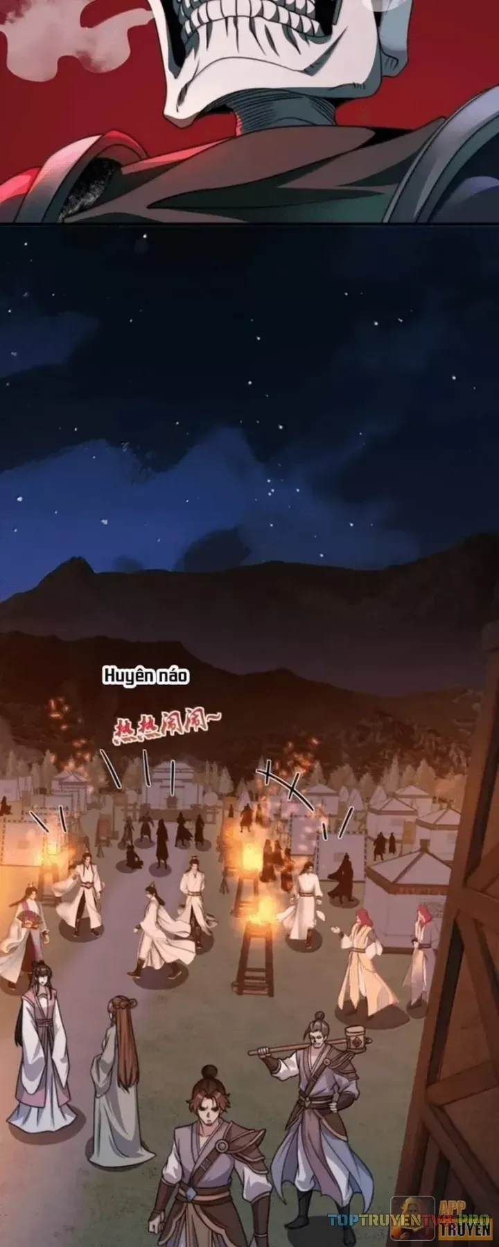 Vai Ác Sư Tôn Mang Theo Các Đồ Đệ Vô Địch Thiên Hạ [Chap 204-206]