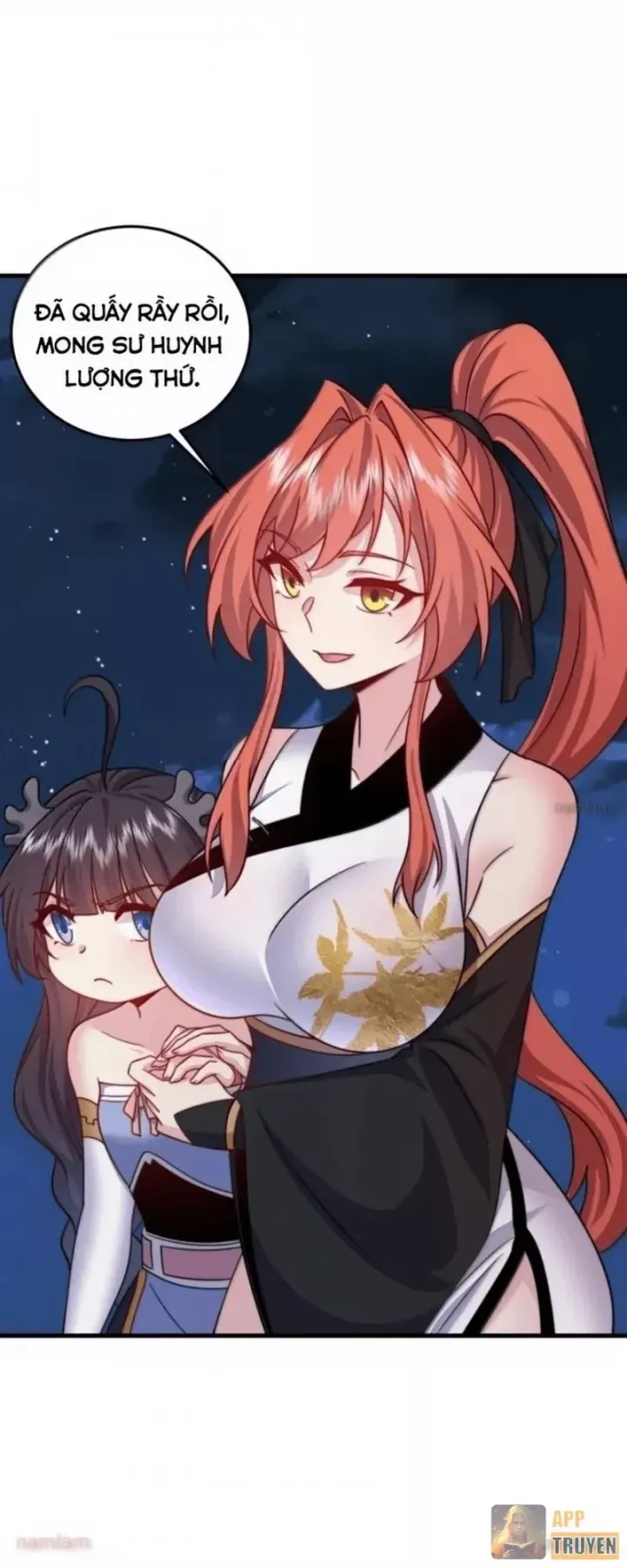 Vai Ác Sư Tôn Mang Theo Các Đồ Đệ Vô Địch Thiên Hạ [Chap 204-206]