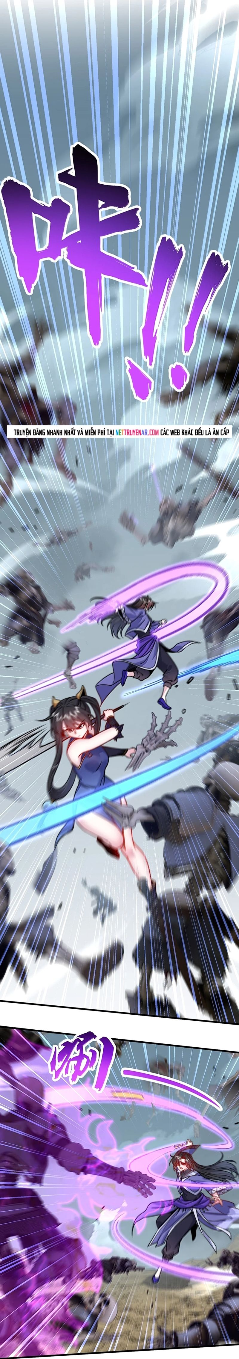 Vai Ác Sư Tôn Mang Theo Các Đồ Đệ Vô Địch Thiên Hạ [Chap 204-206]