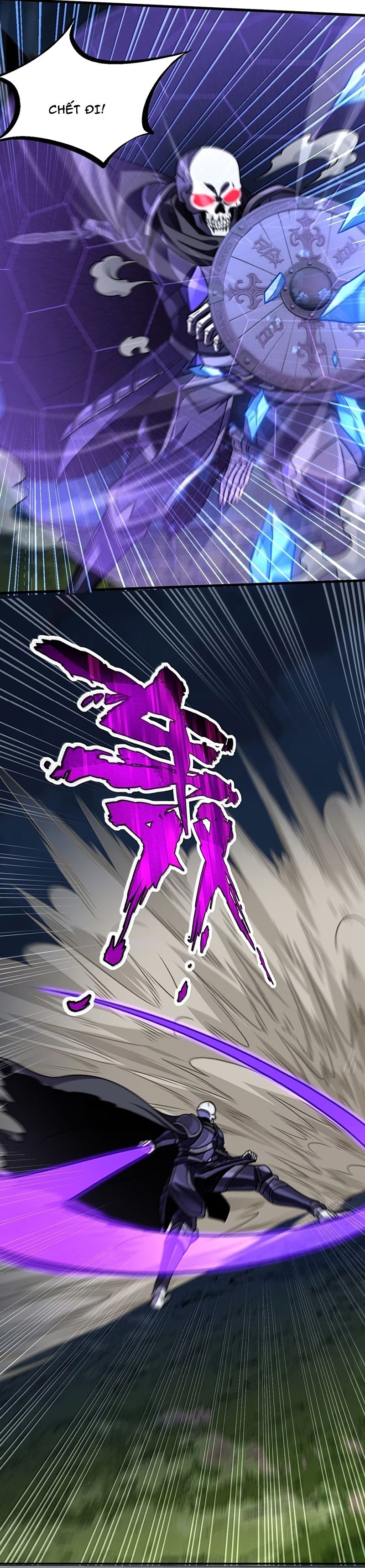 Vai Ác Sư Tôn Mang Theo Các Đồ Đệ Vô Địch Thiên Hạ [Chap 204-206]