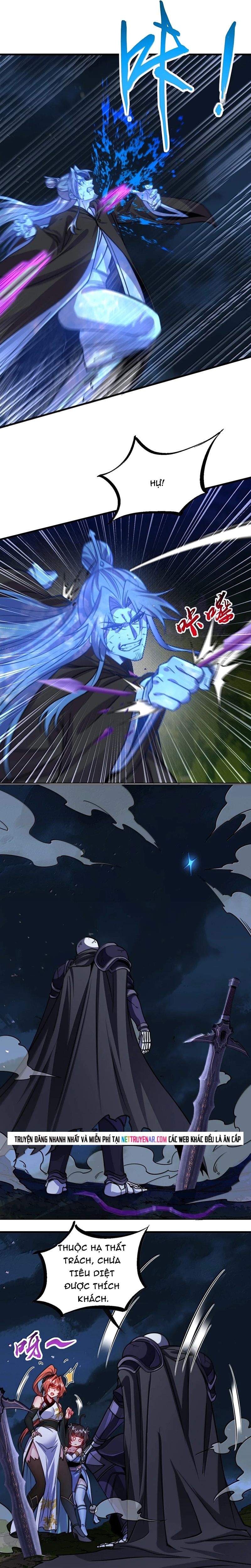 Vai Ác Sư Tôn Mang Theo Các Đồ Đệ Vô Địch Thiên Hạ [Chap 204-206]