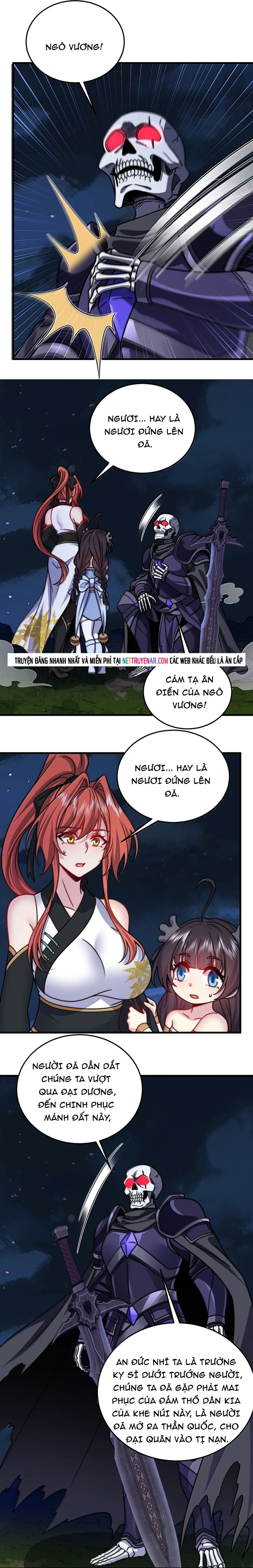 Vai Ác Sư Tôn Mang Theo Các Đồ Đệ Vô Địch Thiên Hạ [Chap 204-206]