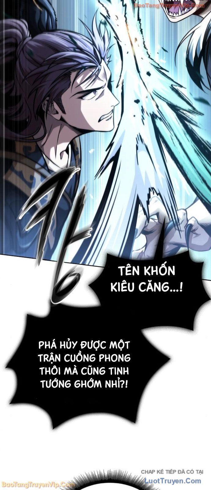 Ngã lão ma thần Chap 296 - Next Chap 295