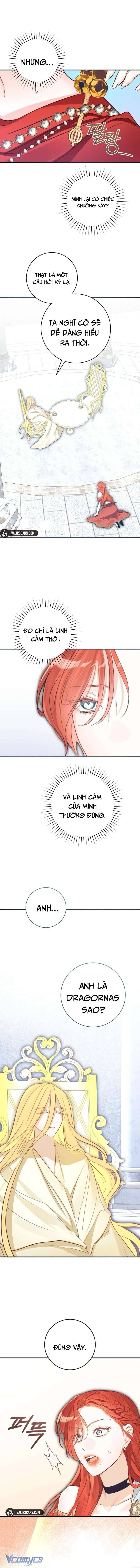 Cuộc hôn nhân xa hoa của đại công tước là giả Chap 95 - Next Chap 94