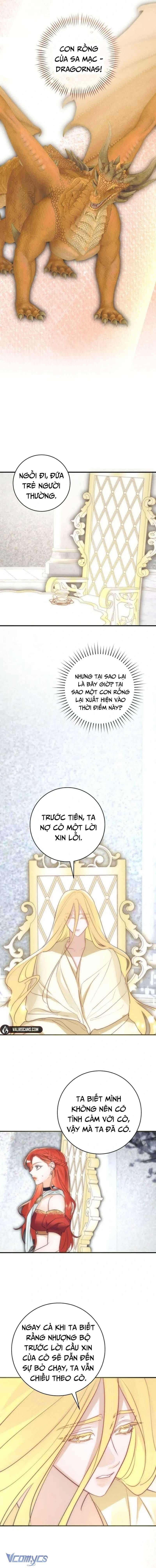 Cuộc hôn nhân xa hoa của đại công tước là giả Chap 95 - Next Chap 94