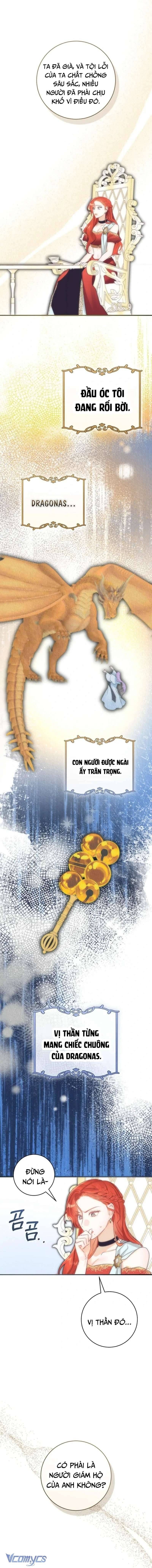 Cuộc hôn nhân xa hoa của đại công tước là giả Chap 95 - Next Chap 94