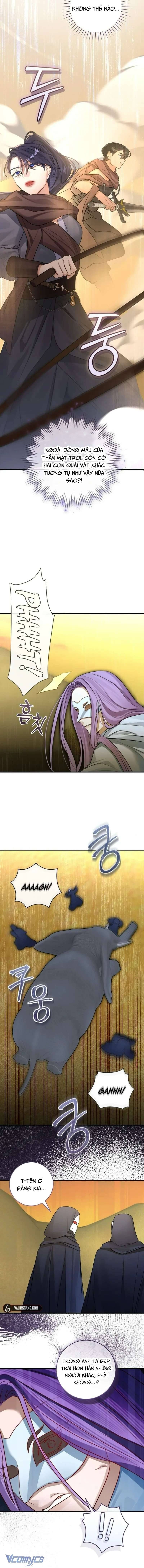 Cuộc hôn nhân xa hoa của đại công tước là giả Chap 95 - Next Chap 94