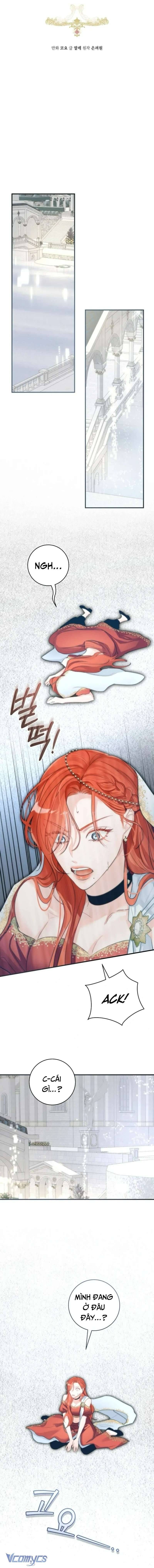 Cuộc hôn nhân xa hoa của đại công tước là giả Chap 95 - Next Chap 94