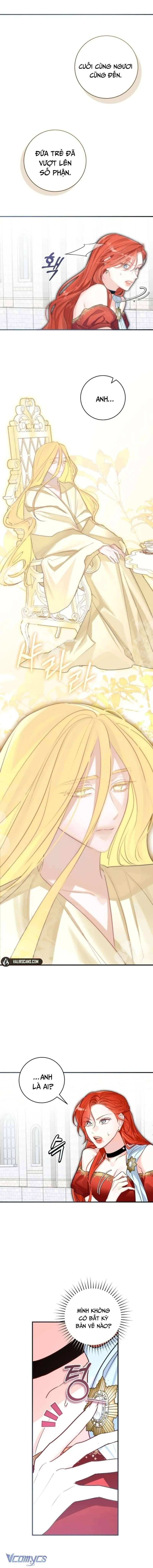 Cuộc hôn nhân xa hoa của đại công tước là giả Chap 95 - Next Chap 94