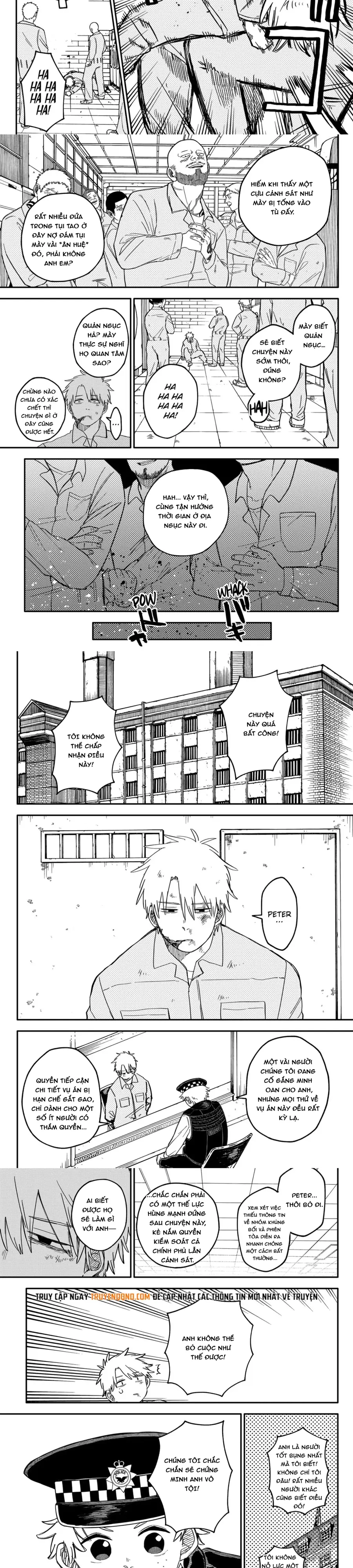 Youchien Wars [Chap 66-71]