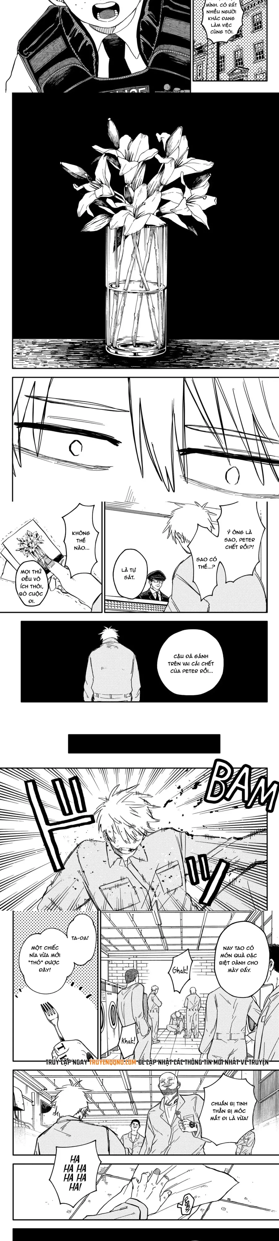 Youchien Wars [Chap 66-71]