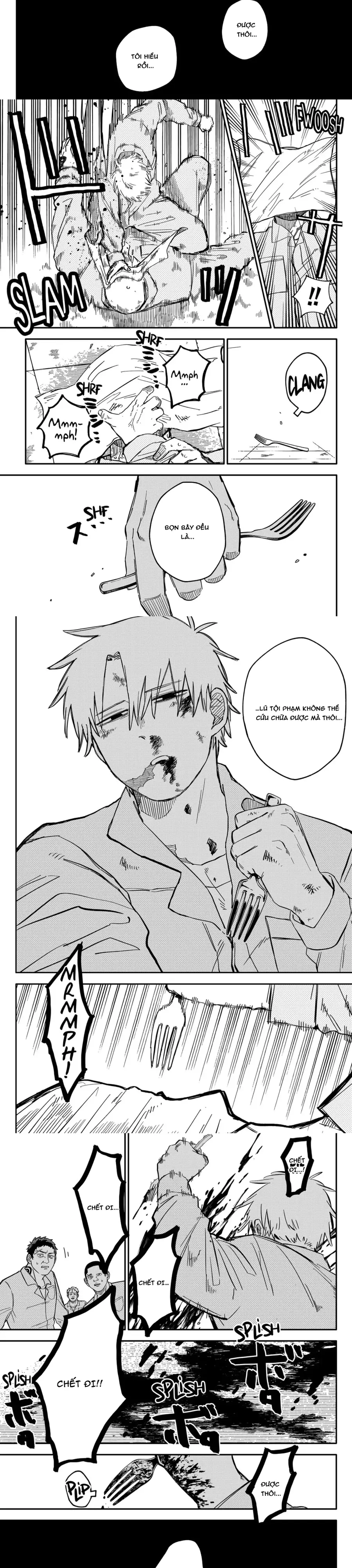 Youchien Wars [Chap 66-71]