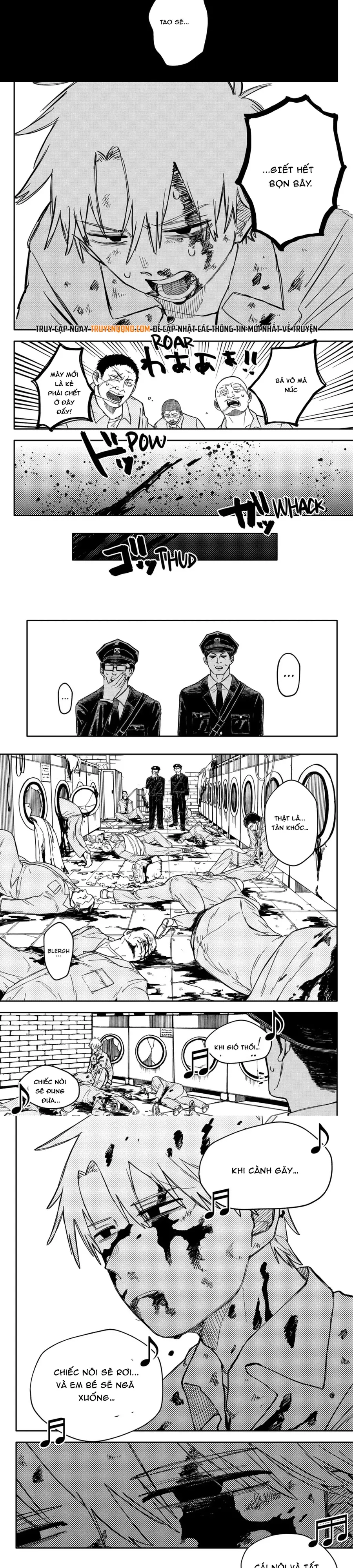 Youchien Wars [Chap 66-71]