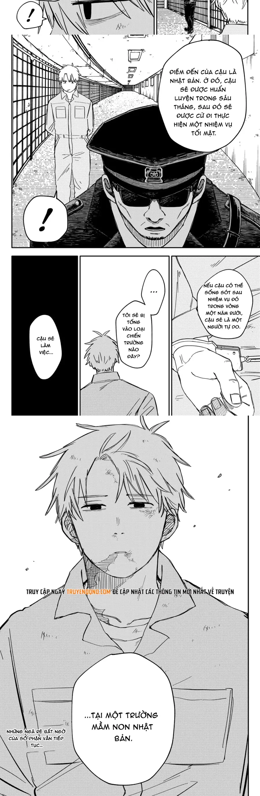 Youchien Wars [Chap 66-71]