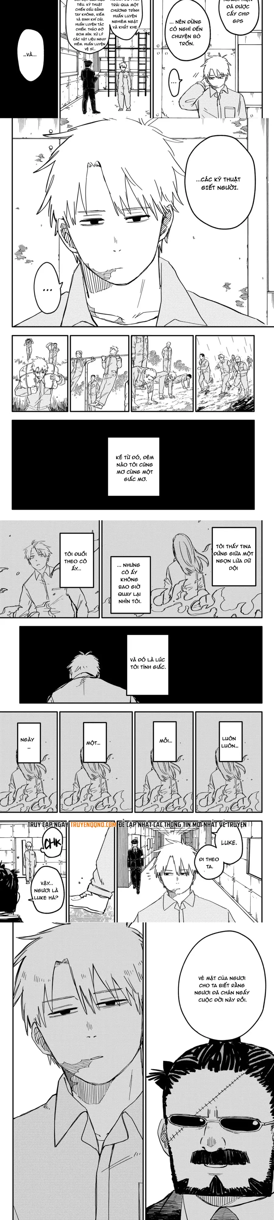 Youchien Wars [Chap 66-71]