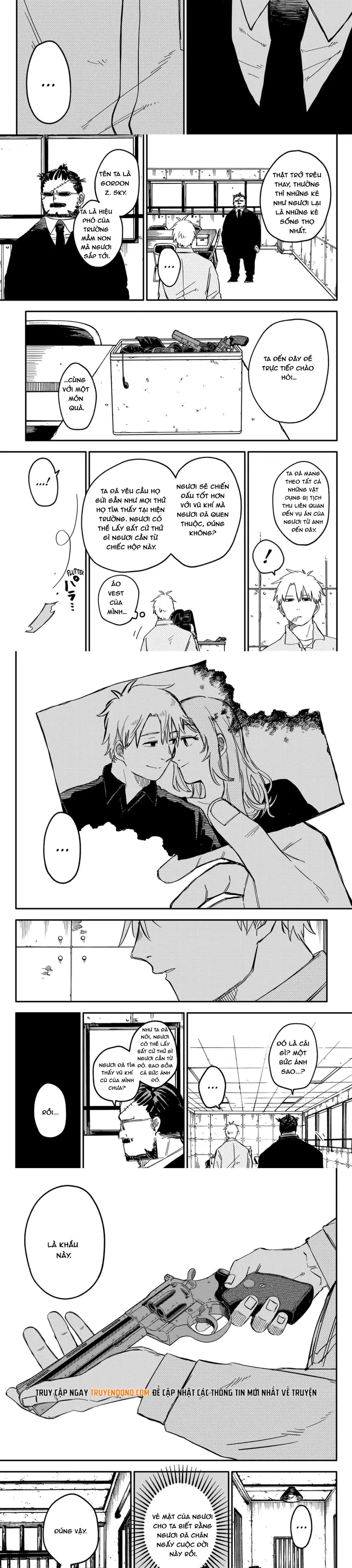 Youchien Wars [Chap 66-71]