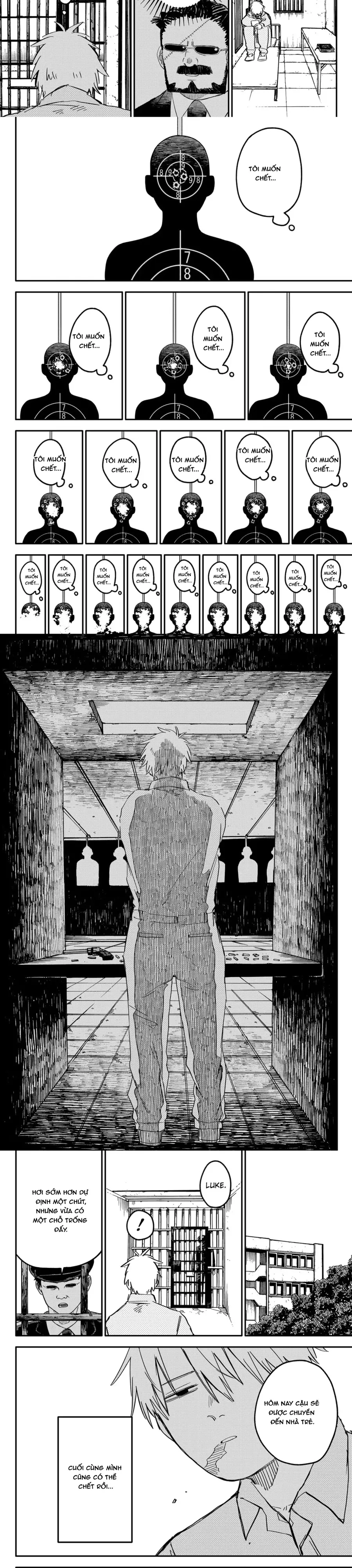 Youchien Wars [Chap 66-71]