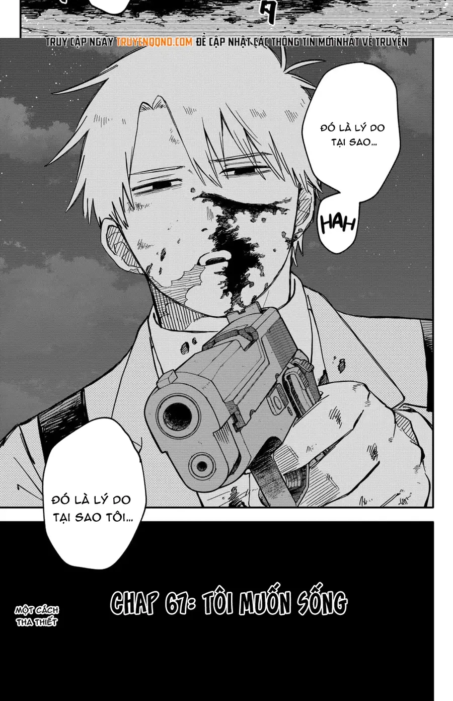 Youchien Wars [Chap 66-71]