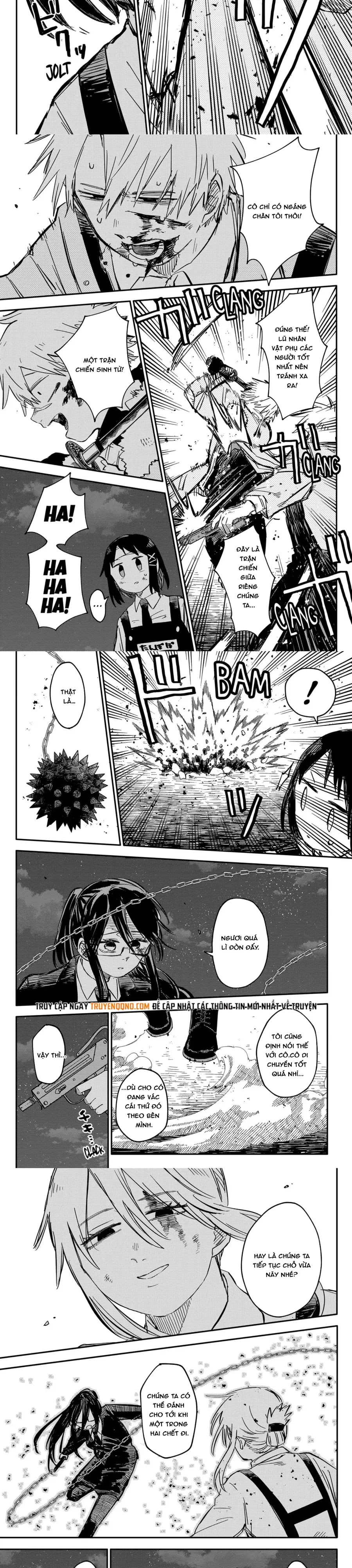 Youchien Wars [Chap 66-71]