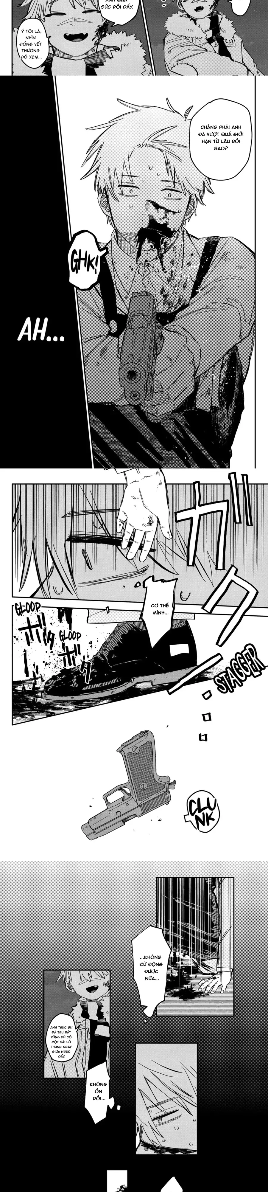 Youchien Wars [Chap 66-71]