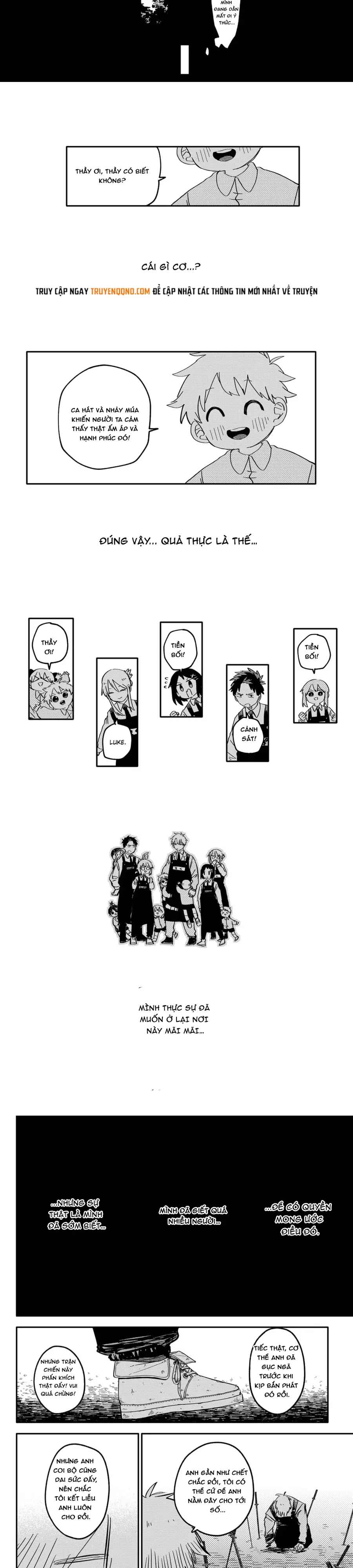 Youchien Wars [Chap 66-71]